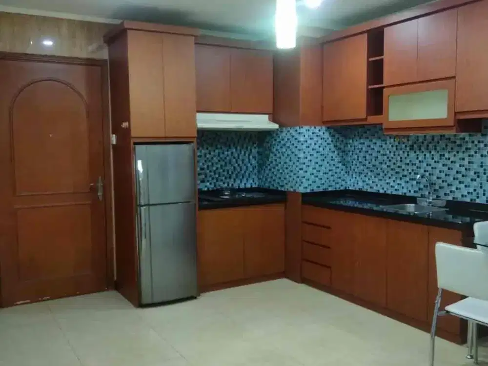 Apartemen paladian park full furnish siap huni di kelapa gading