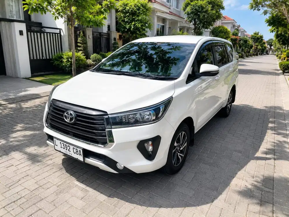 TOYOTA INNOVA REBORN 2.4 G DISEL MATIC FACELIFT 2024 PUTIH ORIAN