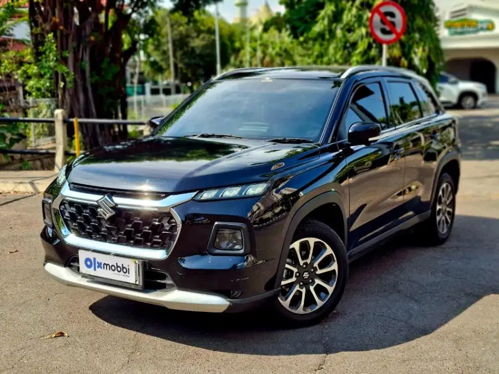 SUZUKI GRAND VITARA HYBRID MURAH SURABAYA