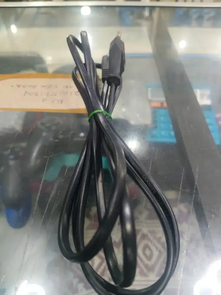 Monggo ready kabel power