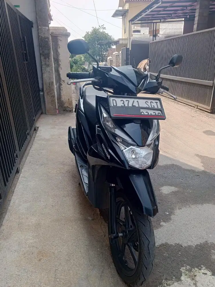 Honda beat eco esp 2019