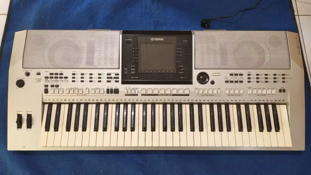 Yamaha PSR S900 Mulus