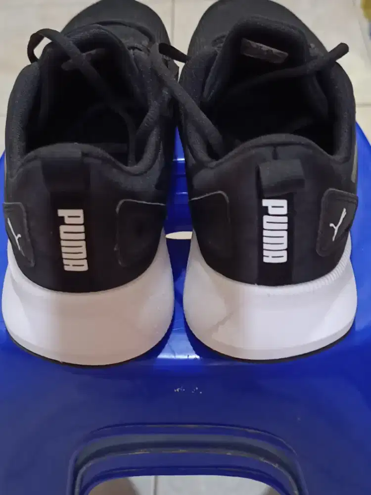 Di Jual Cepat Sepatu PUMA  Black Size 41