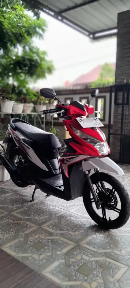 Honda Beat Tahun 2018