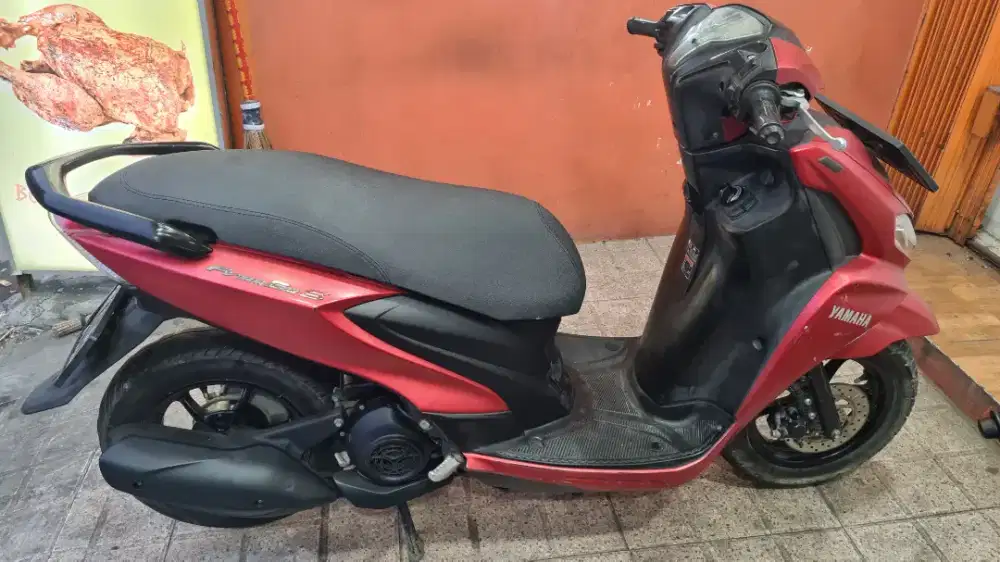 Yamah fregoo 125 keyless tahun 2020