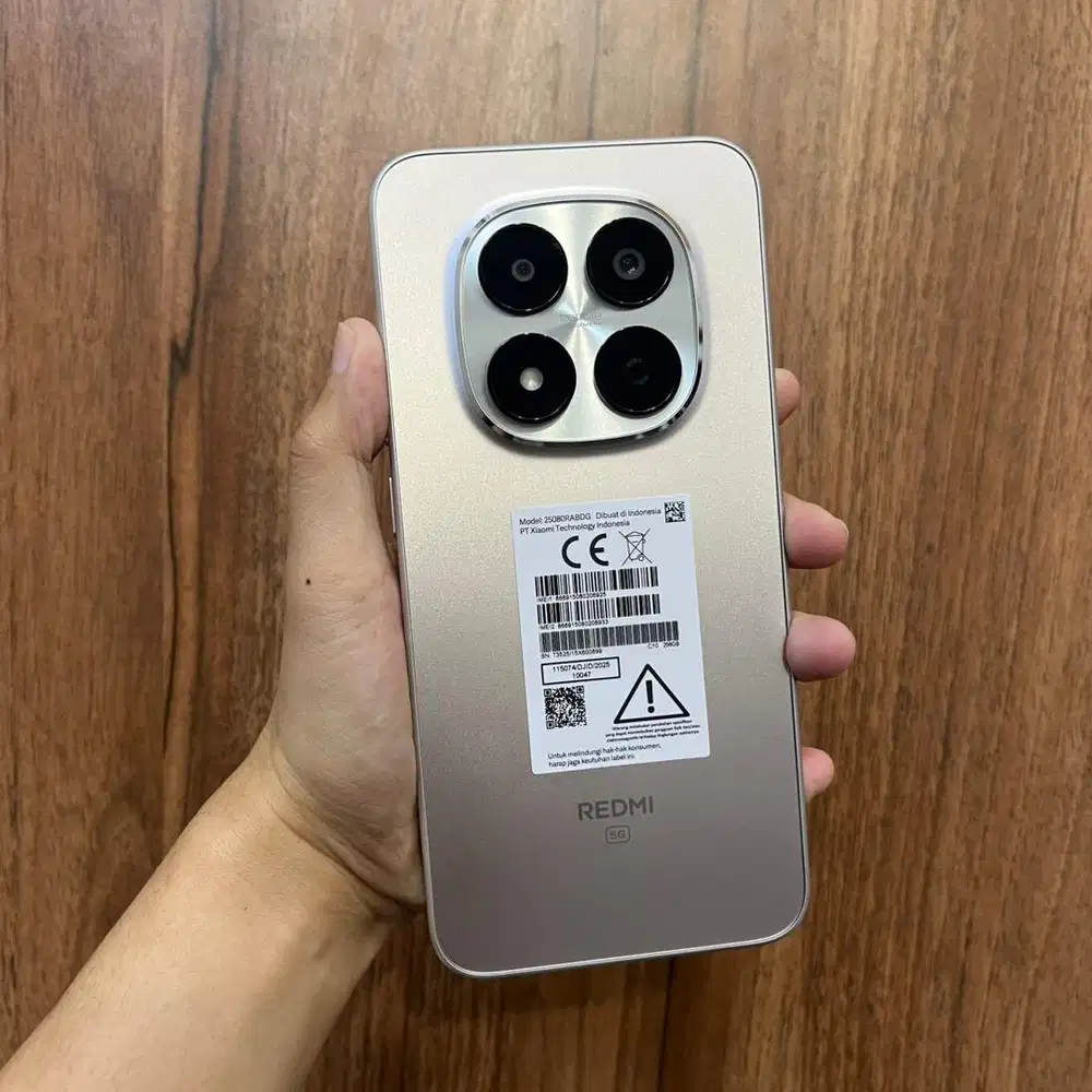 REDMI NOTE 15 PRO 5G 8/256GB LIKE NEW