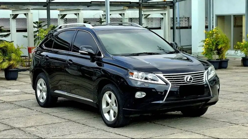 LOW KM 64 RB Lexus RX270 HK 2012