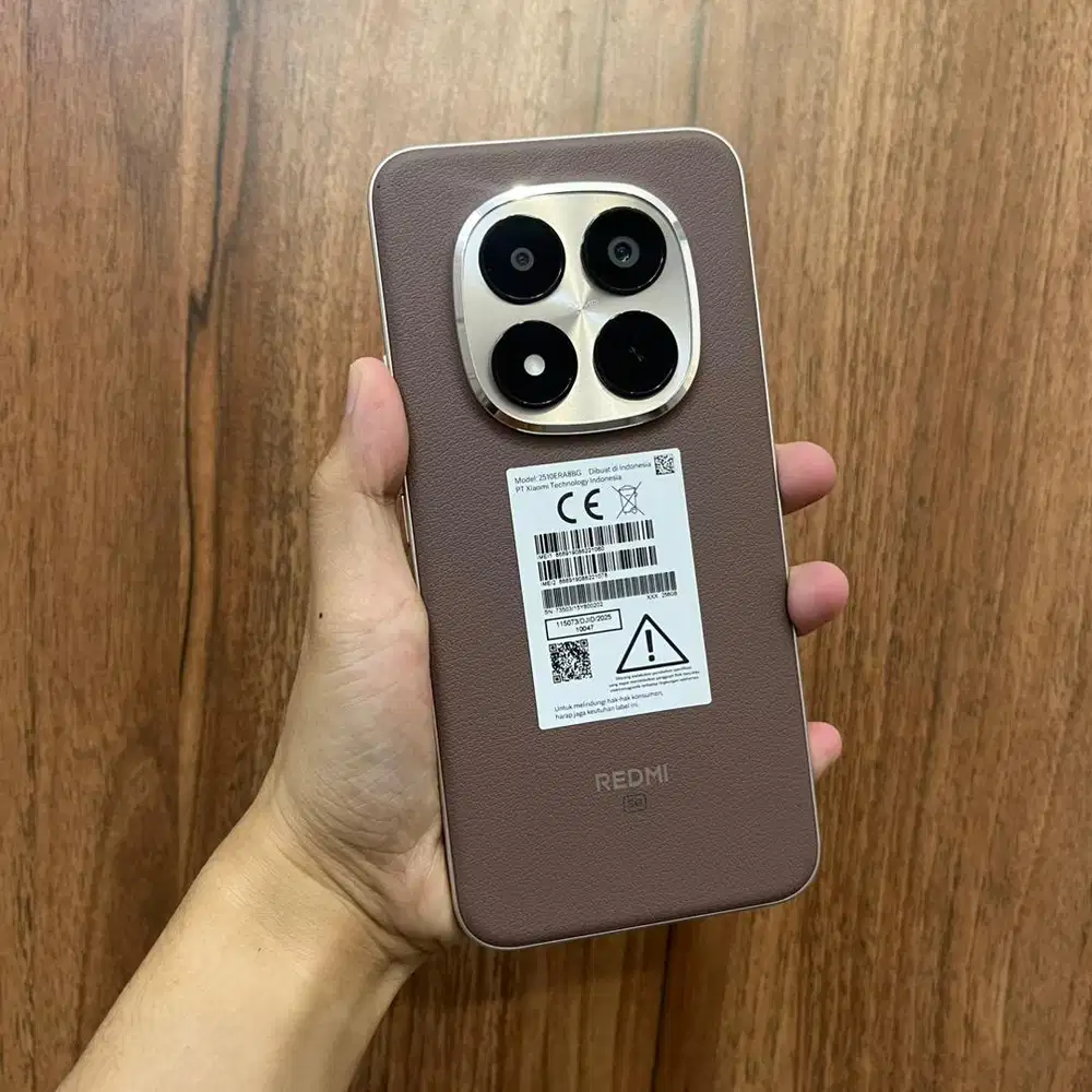 REDMI NOTE 15 PRO+ 5G 8/256GB LIKE NEW