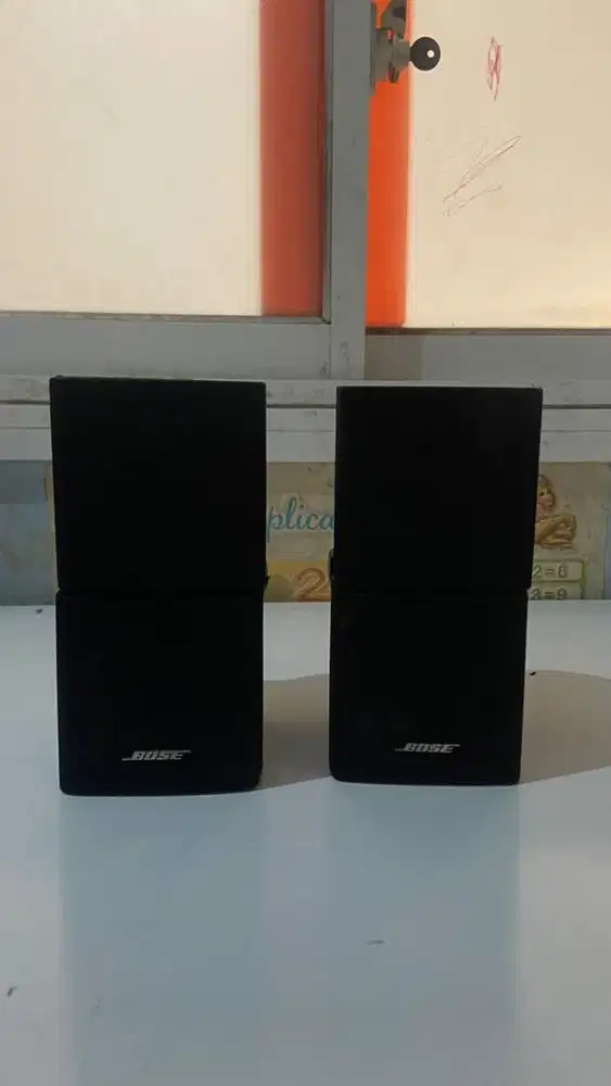 Bose LS 25 Series II Home Theatre System