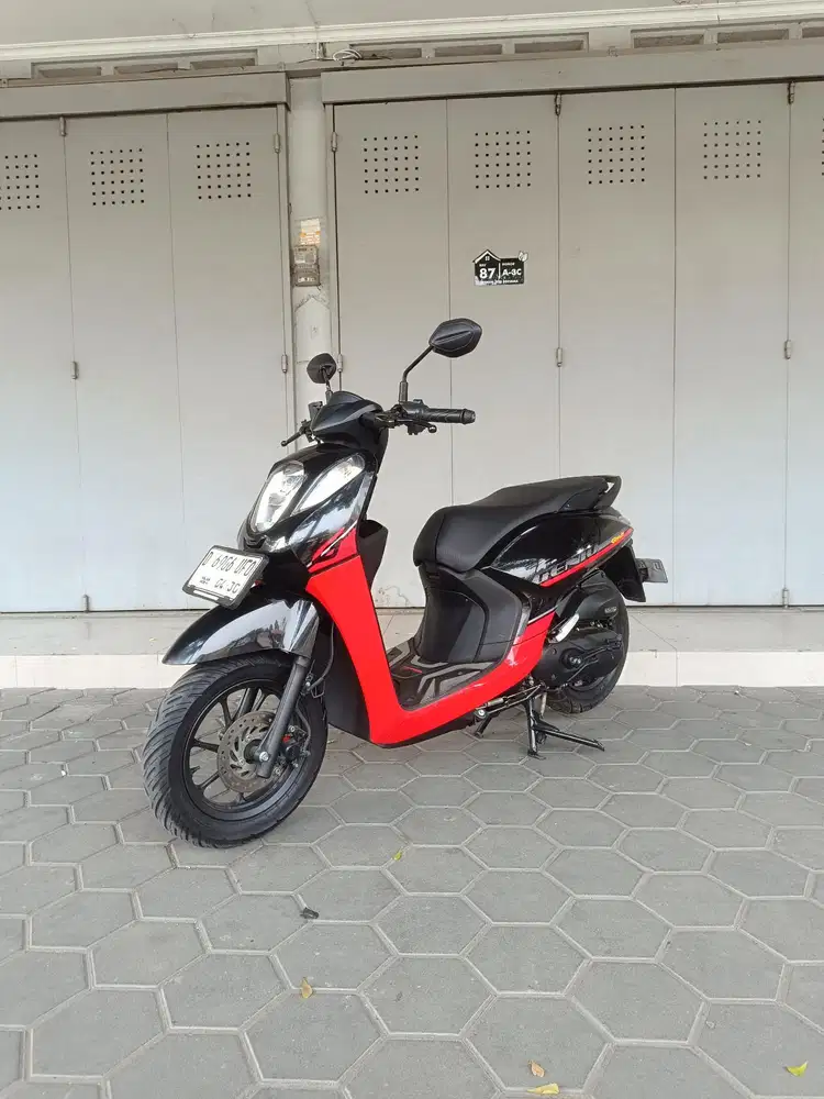 Honda Genio CBS 2025 mulus
