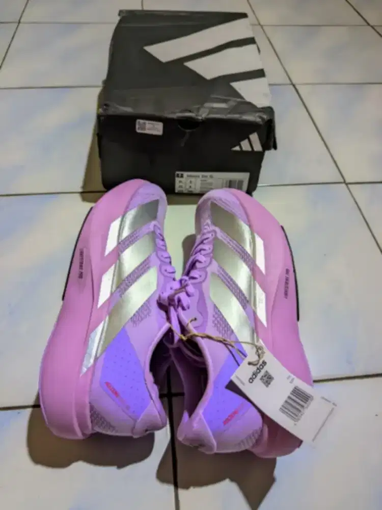 Adidas adizero evol  uk 42