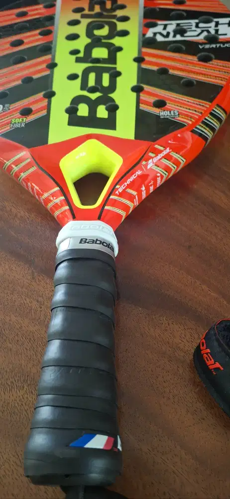 Dijual padel shoes + racket