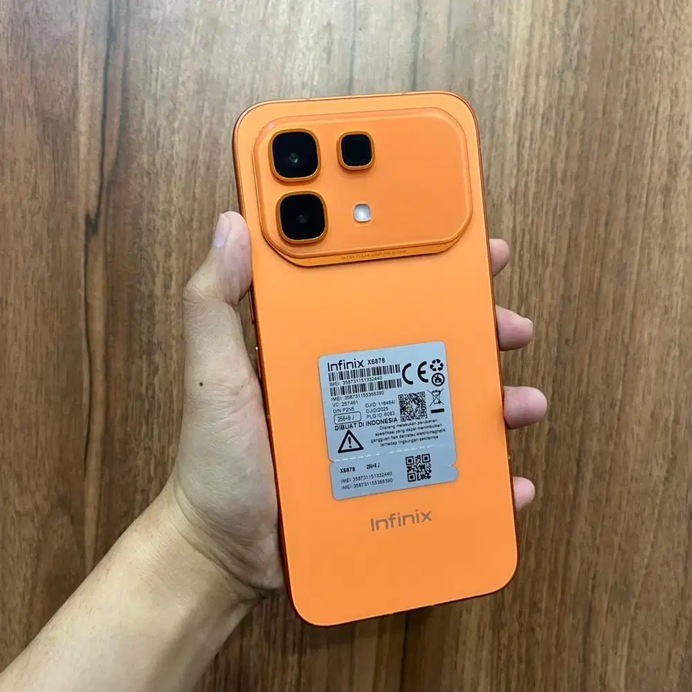 INFINIX NOTE 60 PRO 8/256GB LIKE NEW