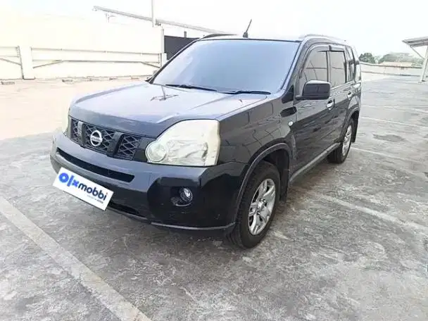 DP RENDAH Nissan X-Trail 2.0 CVT Bensin-AT 2009 EUH