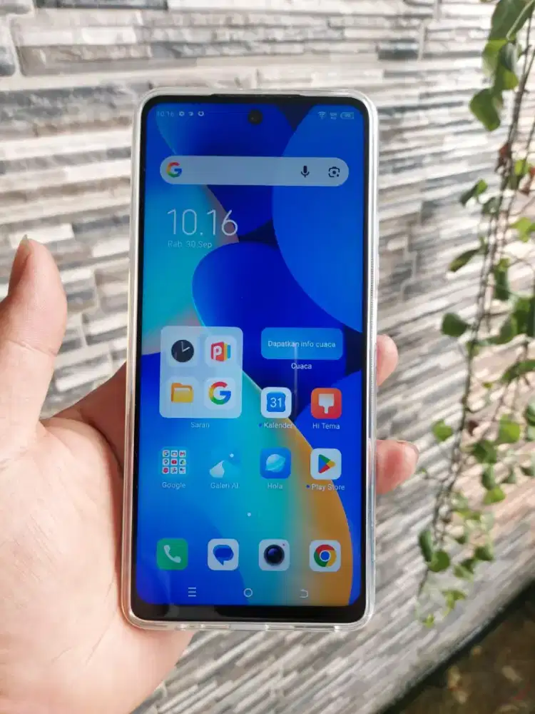 Jual hp tecno spark 10pro hp cas