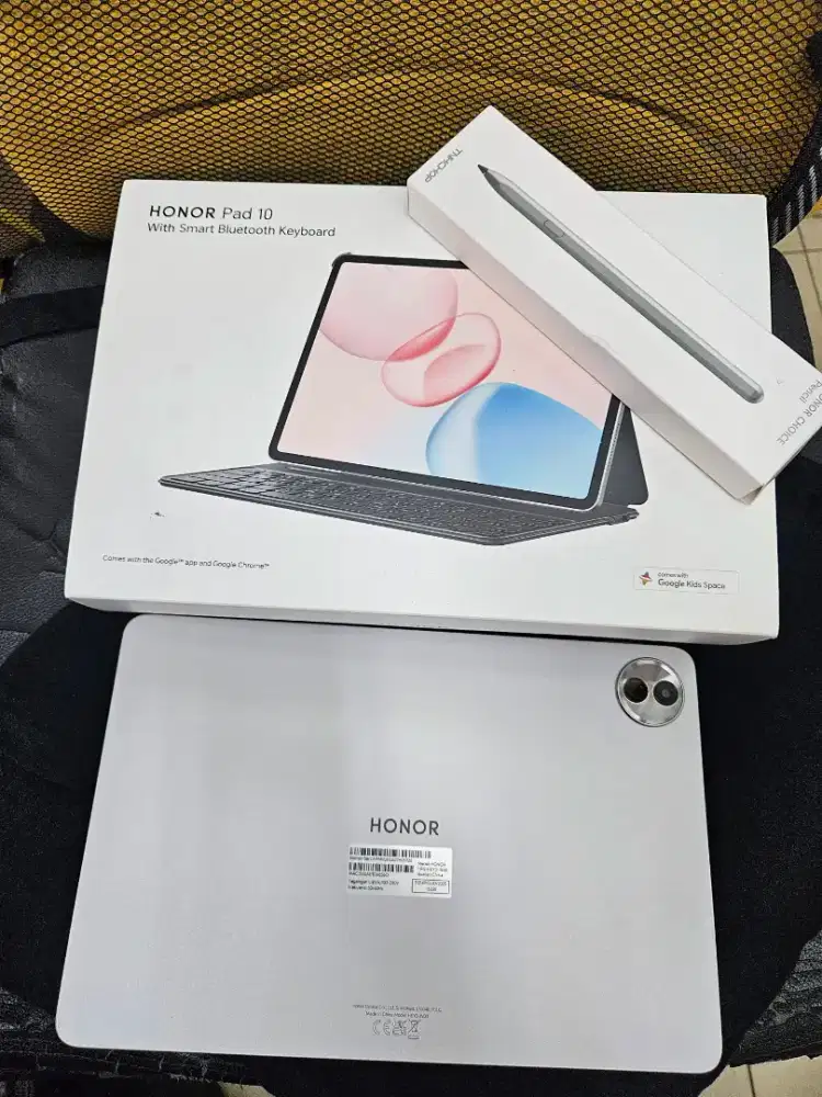 Honor pad 10 8/256gb resmi