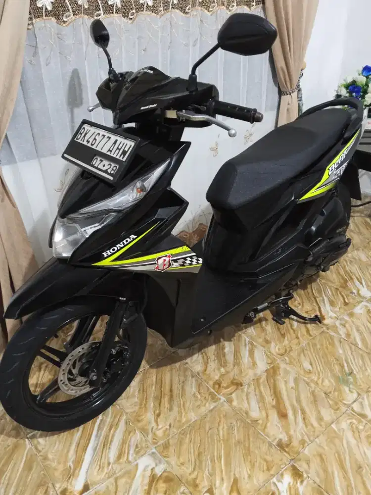 Honda Beat Eco 2018
