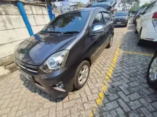DP RENDAH Toyota Agya 1.0 G Bensin-MT 2015 JUE