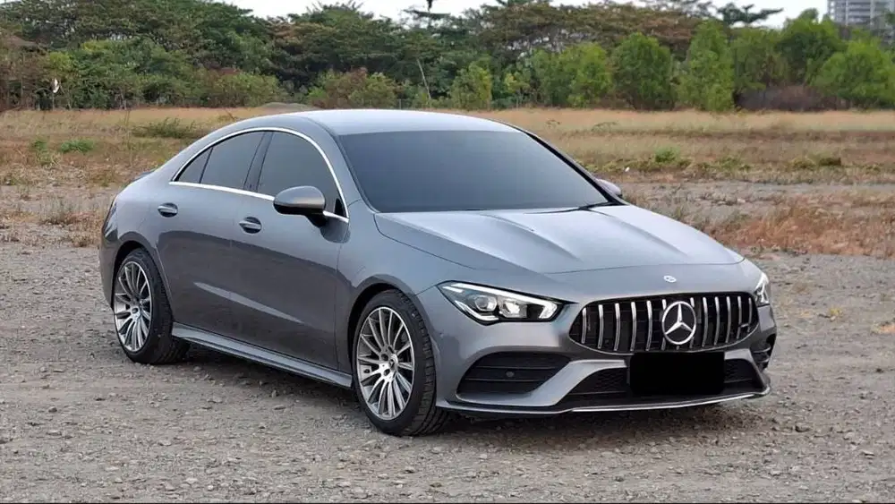 Mercedes-Benz CLA200 1.3 AMG 2022