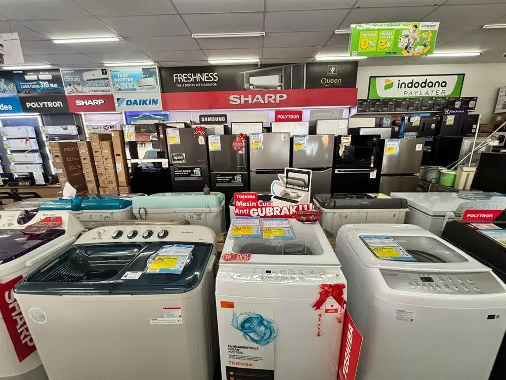Hp mesin cuci tv dan lain