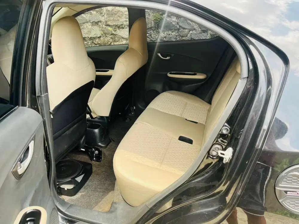 Honda Brio Satya 2018 Bensin