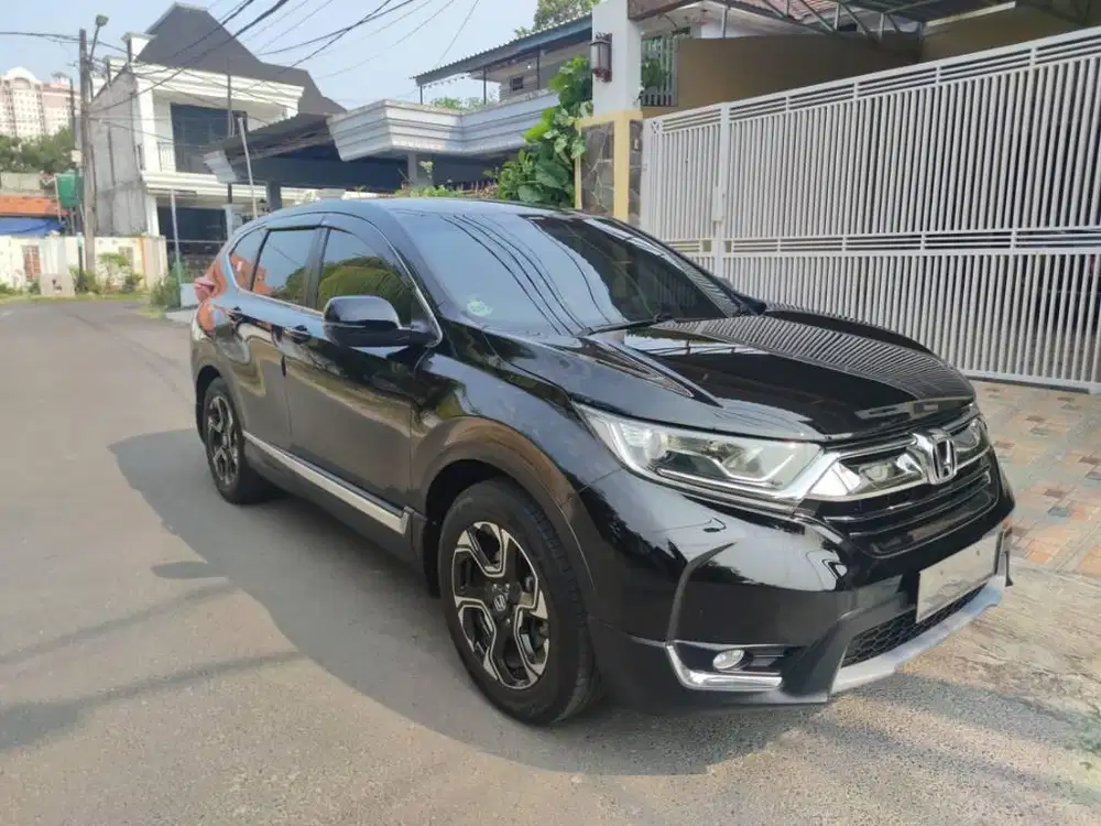 HONDA CR-V TURBO 2018 FACELIFT NON PRESTIGE