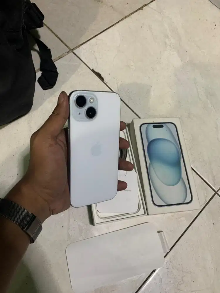 Iphone 15 basic ex iboxx
