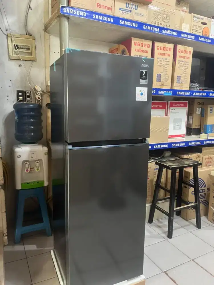 Kredit kulkas di HOMECREDIT cicilan mulai dari 500bru perbulan