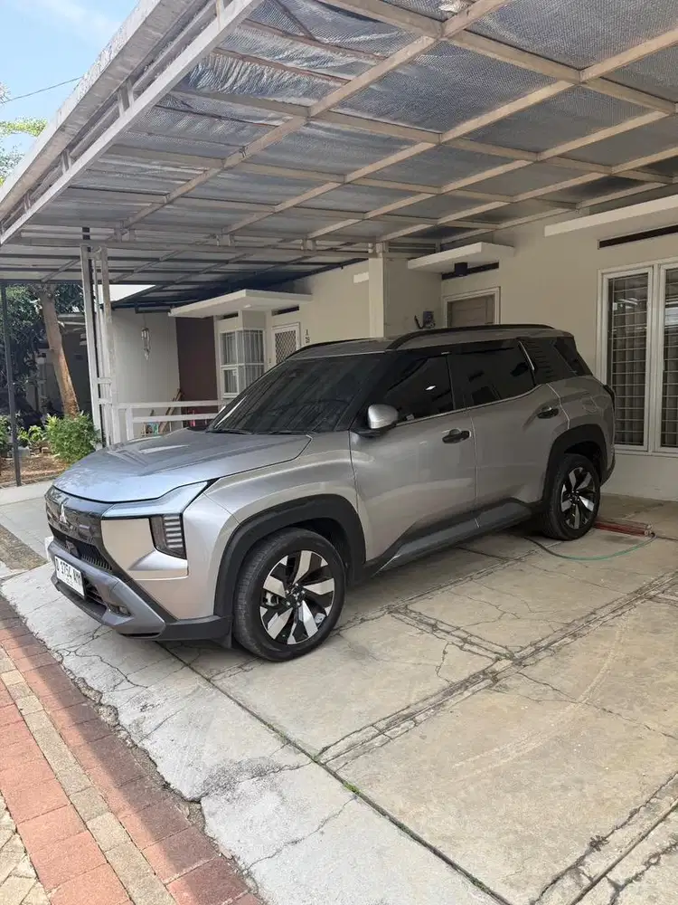 Mitsubishi destinator ultimate 2026
