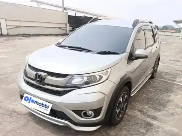 DP RENDAH Honda BR-V 1.5 Prestige Bensin-AT 2018 ZKL
