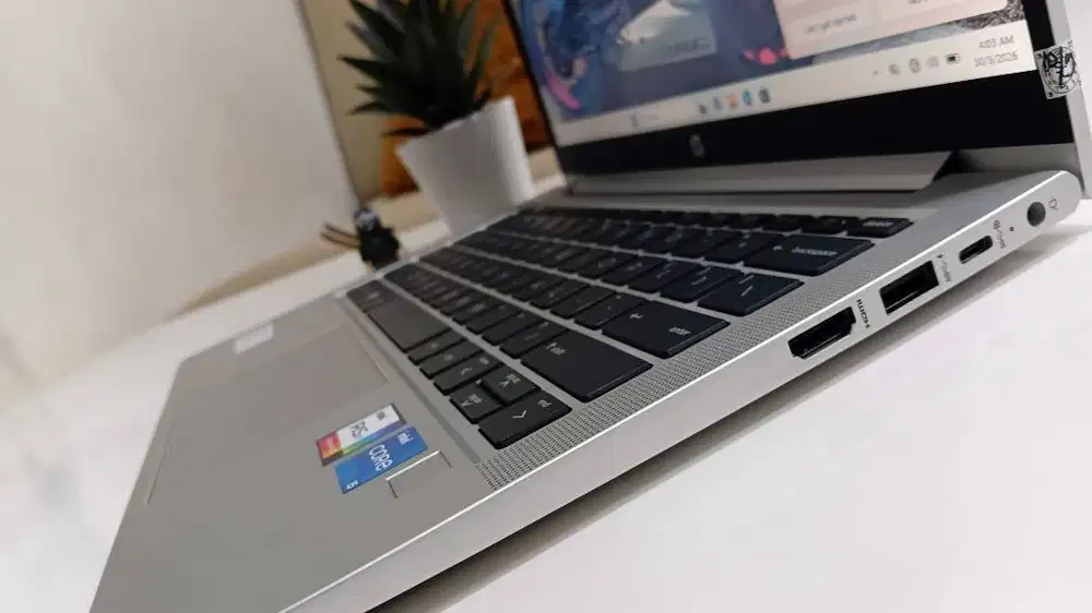 Laptop Core i5 Gen 11 Ram 8 SSD HP Probook 430 G8