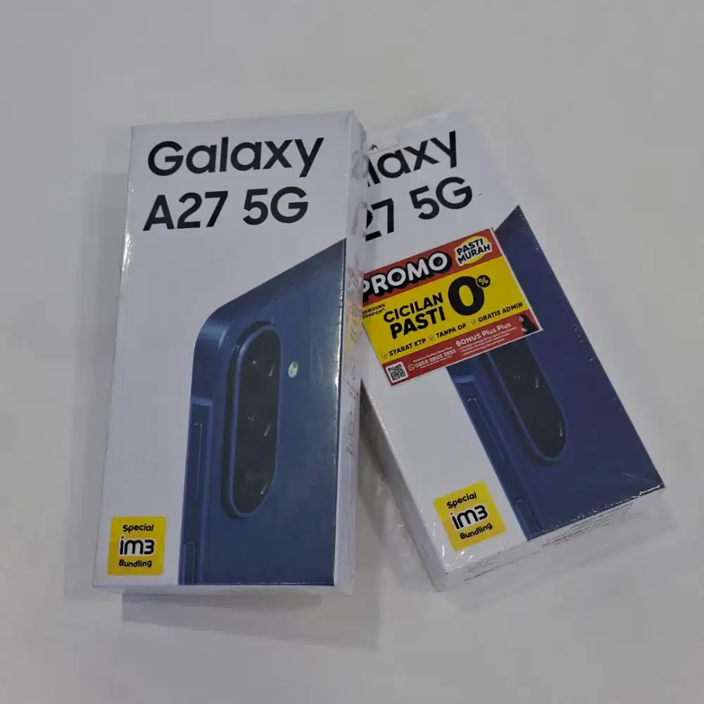 SAMSUNG A27 5G KREDIT SYARAT KTP