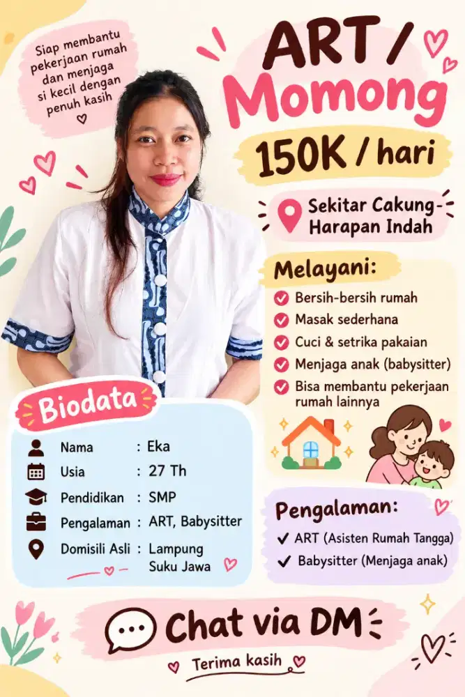Cari kerja sistem PP
