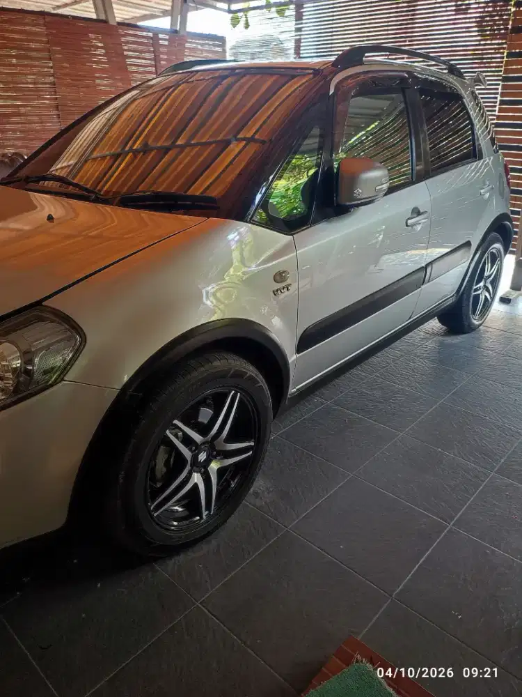 Suzuki SX4 X Over RC1