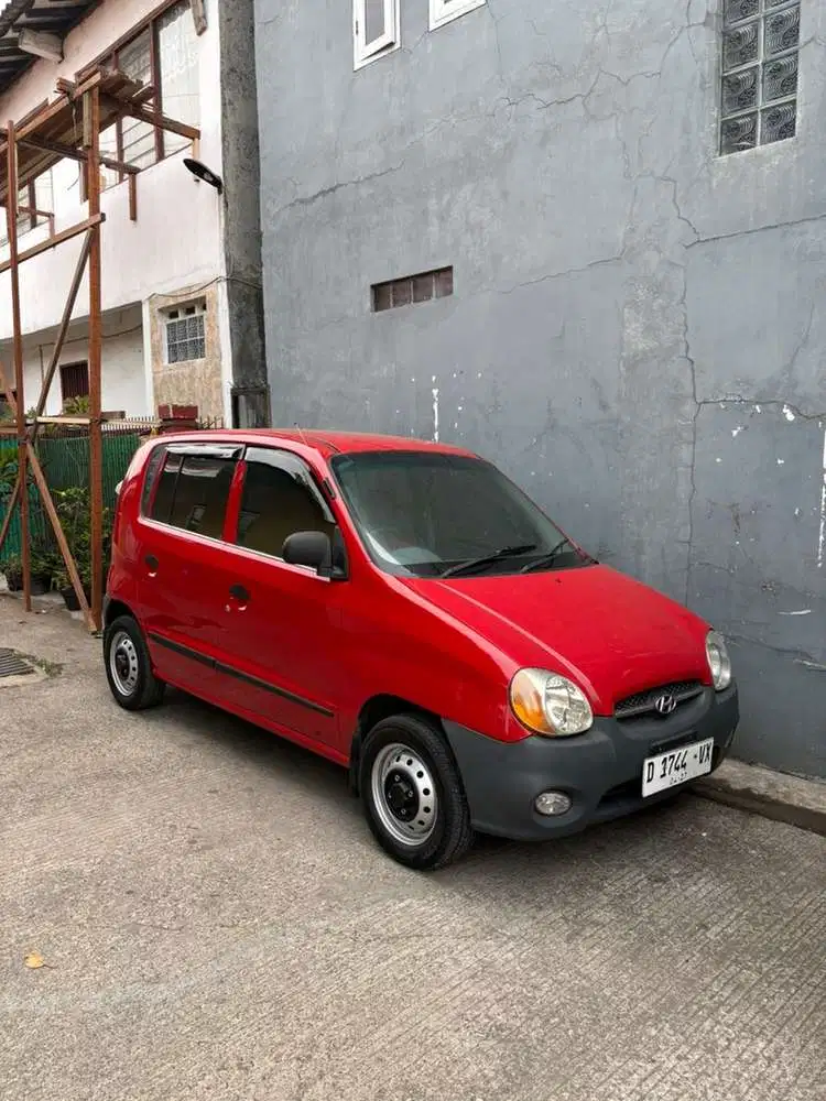 Hyundai Atoz 2000 Bensin
