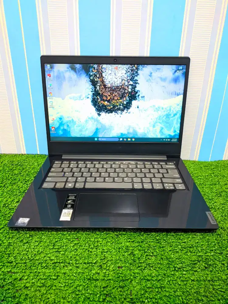 LENOVO Ideapad S145 core i5 Gen 10 RAM 8 SSD 512 GB