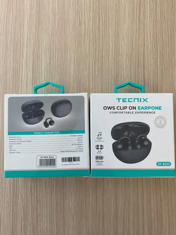 HF TWS Tecnix Ep-B020