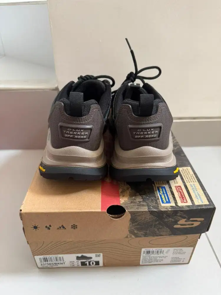 Skechers D'Lux Trekker Off Road
