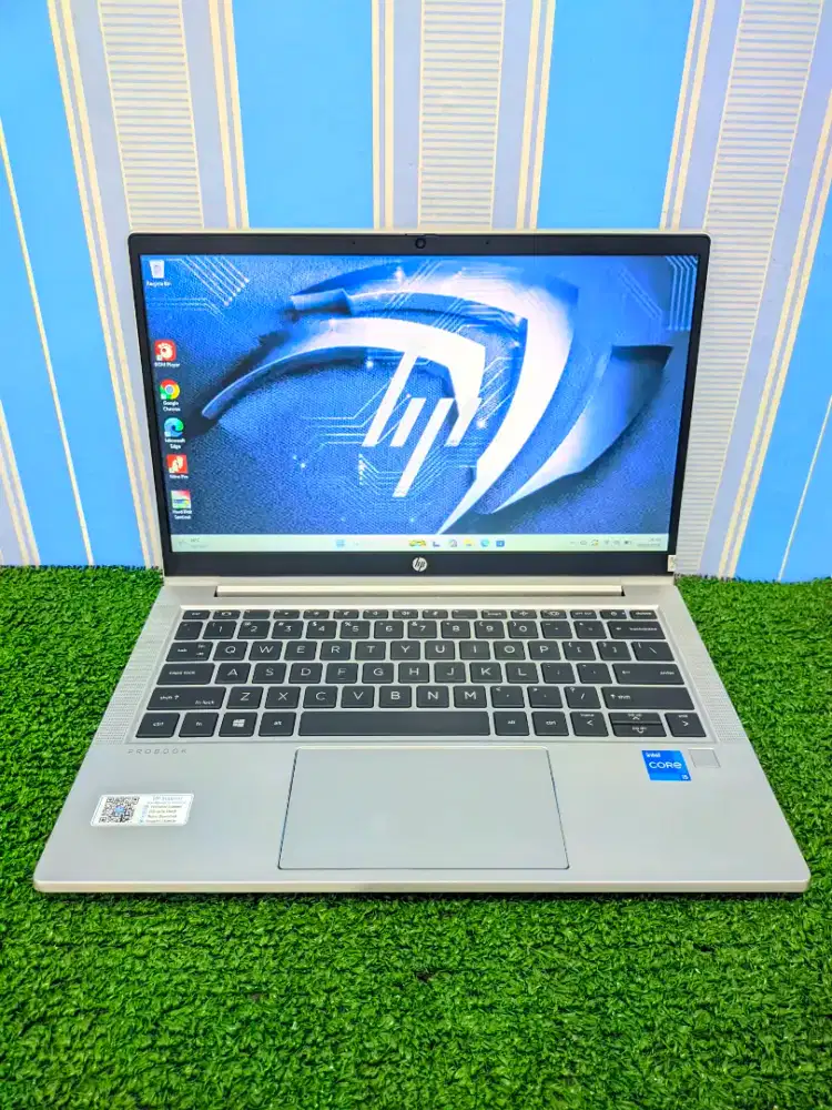 HP PROBOOK 430 G8 core i5 Gen 11 RAM 8 GB SSD 256 GB
