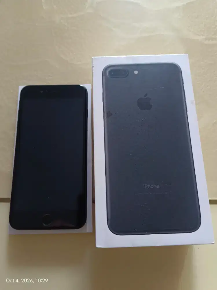 Iphone 7+ 128gb