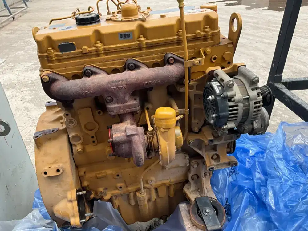 Mesin Cat C4.4 + Pompa Hidrolik Copotan Cat 320 GX Tahun 2022
