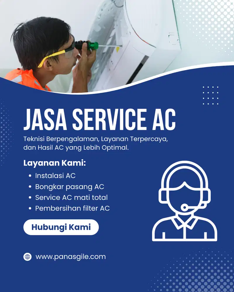 INFO LOKER TEKNISI DAN HELPER