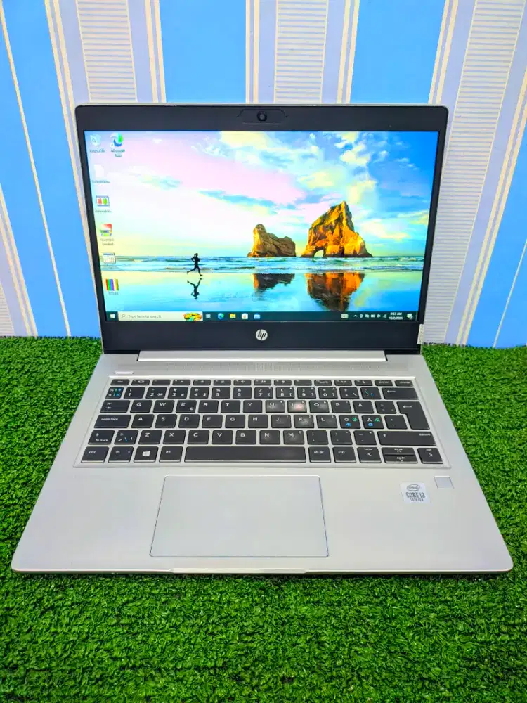 HP PROBOOK 430 G7 core i3 Gen 10 RAM 8 GB SSD 256 GB
