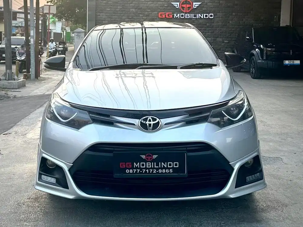 Toyota Vios 1.5 G Automatic Th 2017