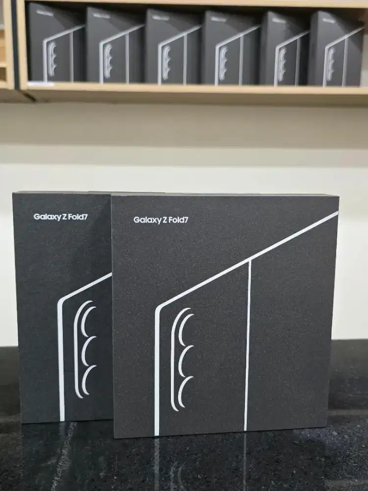 Samsung Galaxy zfold 7 16/1TB