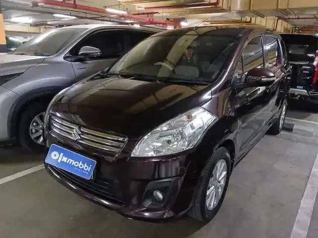 DP RENDAH Suzuki Ertiga 1.4 GL Bensin-AT 2015 EMN