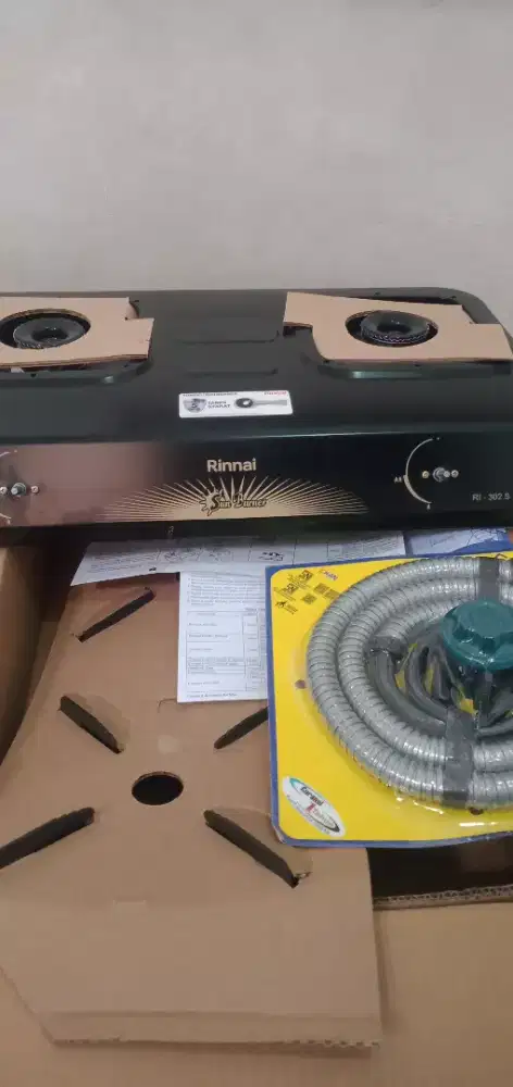 Jual kompor Rinnai