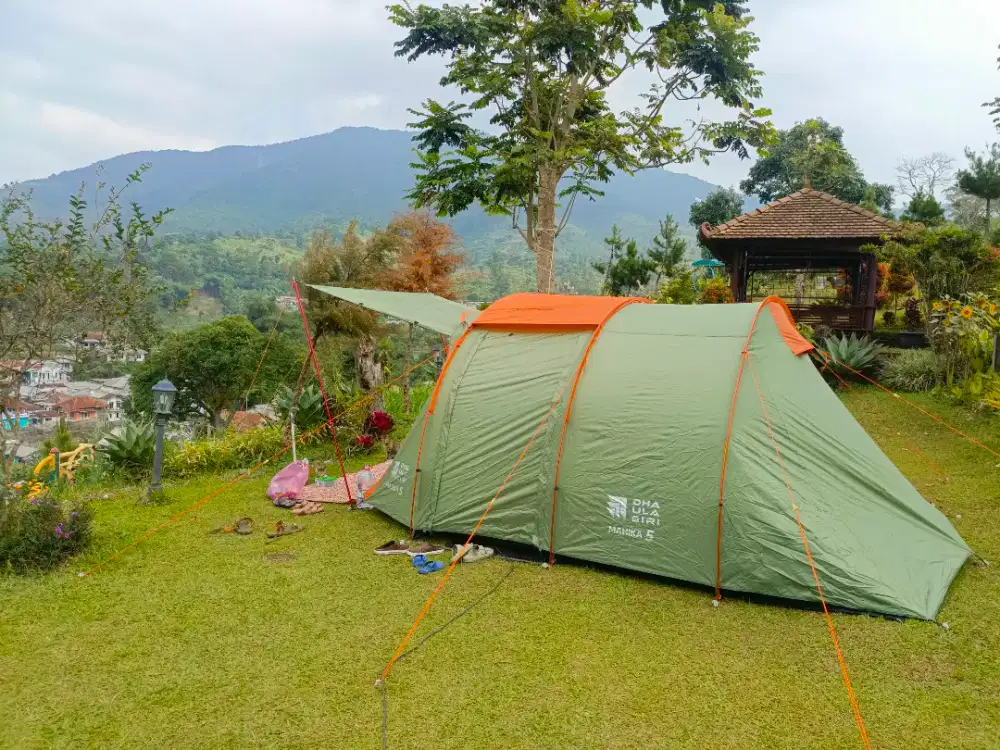 Tenda Dhaulagiri Mahika 5