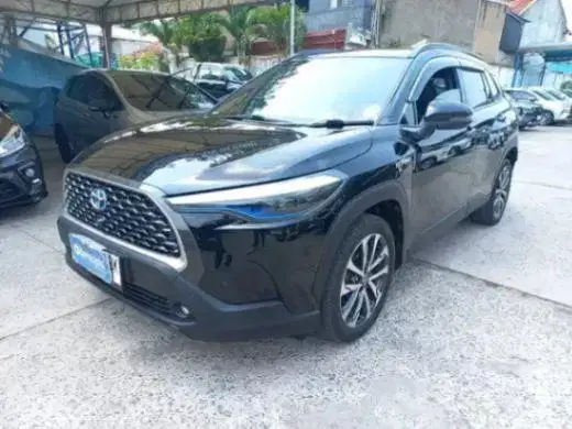 DP RENDAH Toyota Corolla 1.8 Cross Hybrid Bensin-AT 2023 FAY