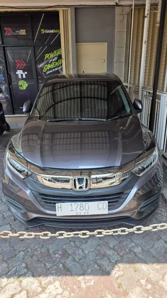 Honda HRV SE 1.5 (2019) Istimewa KM Rendah Pemakaian Pribadi